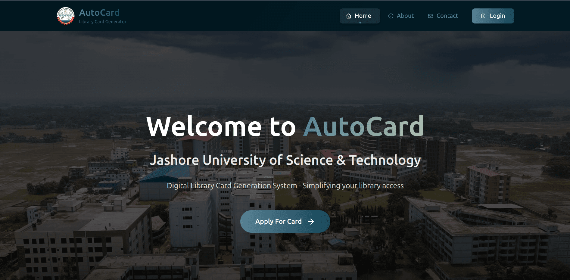AutoCard