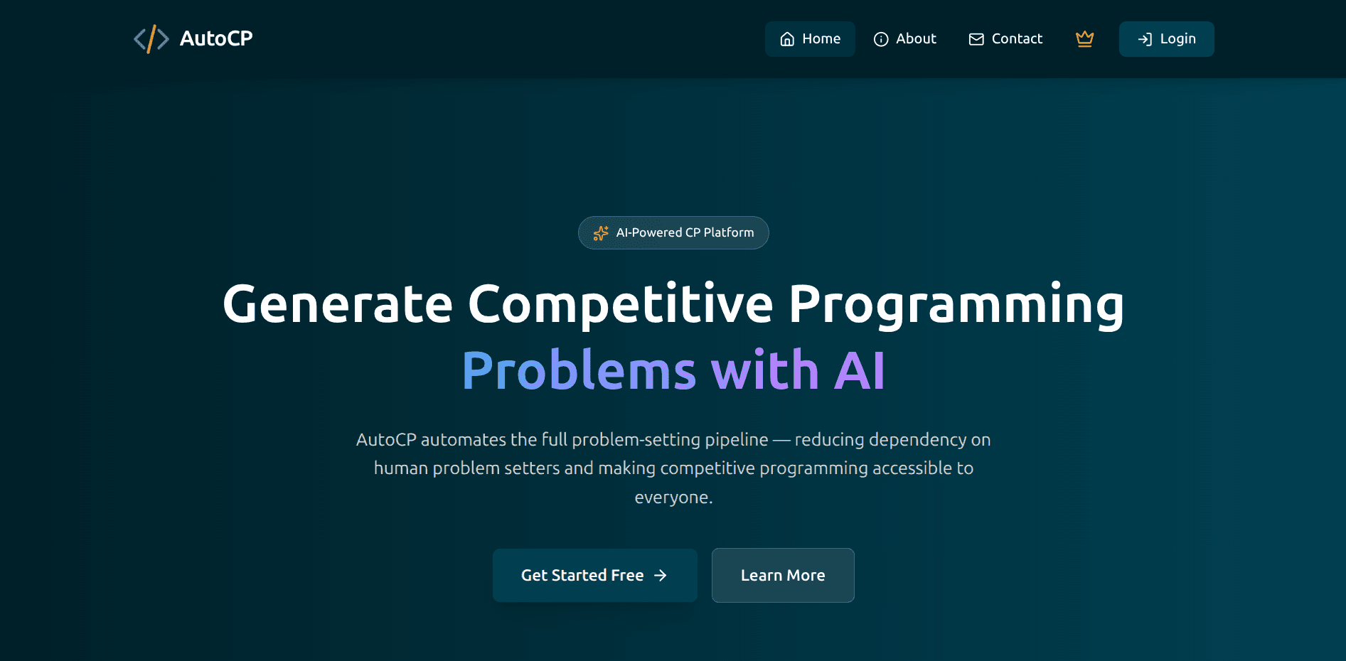 AutoCP