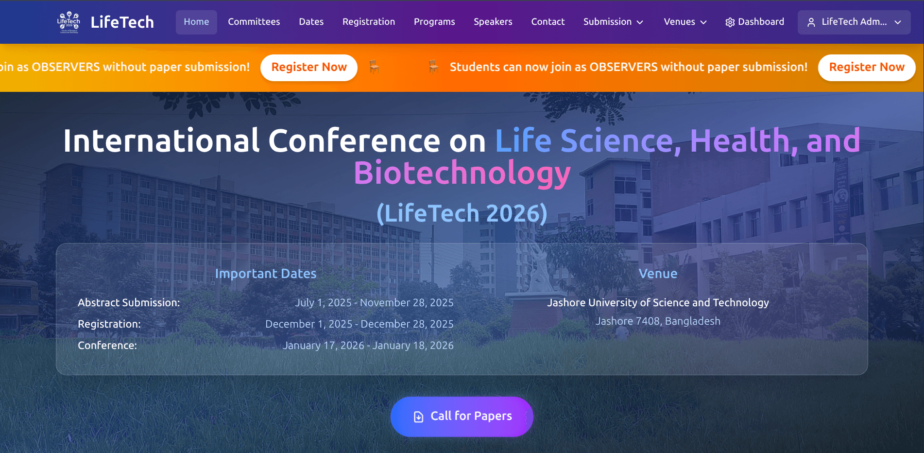 LifeTech