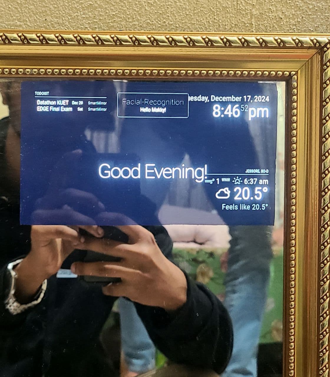 Smart Mirror